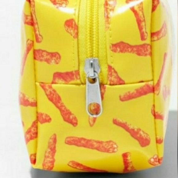 Taste Beauty Cheetos Cosmetic Bag - Picture 3 of 5